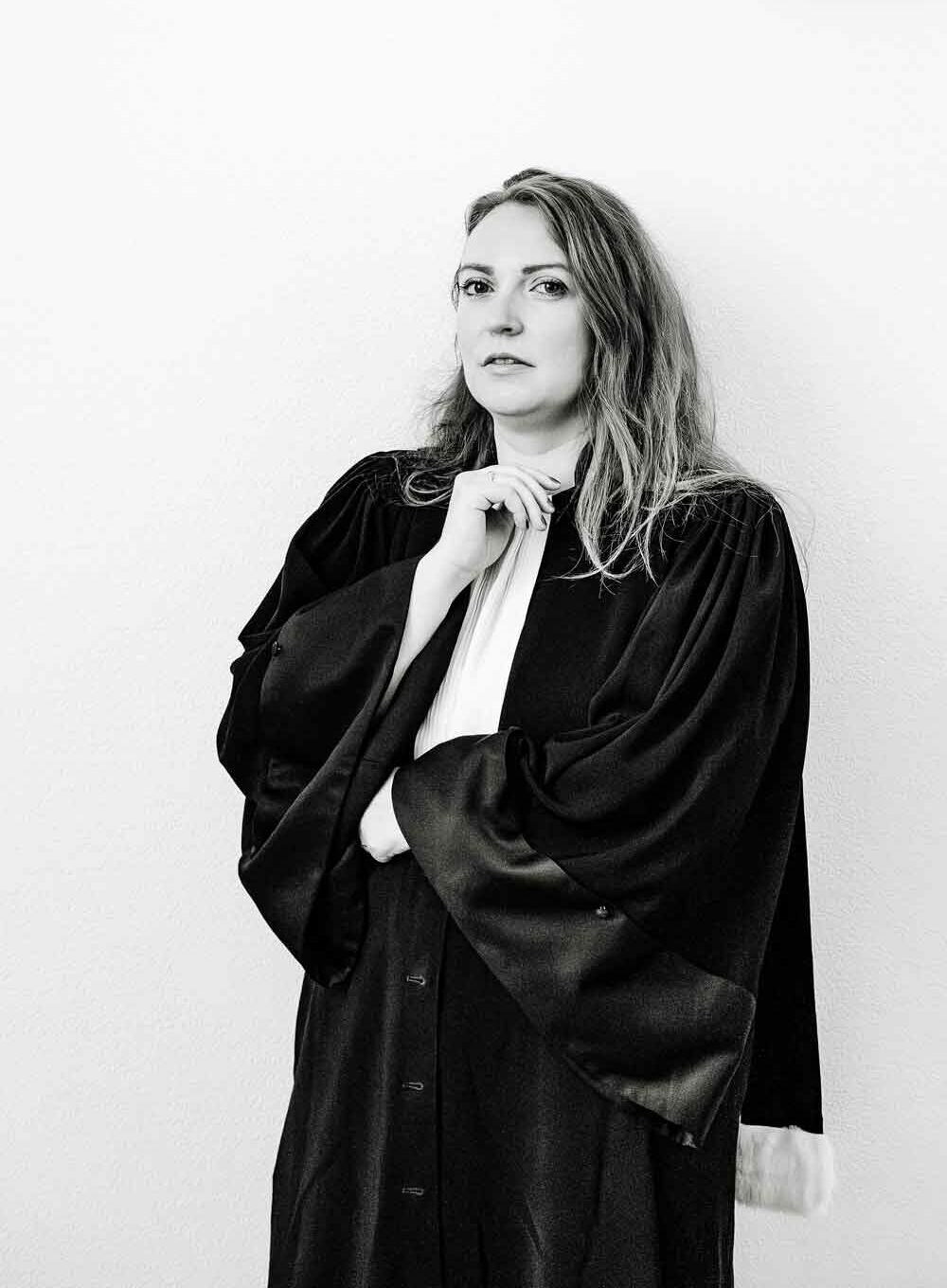 Maitre Marine Tabarand Avocat à Vienne