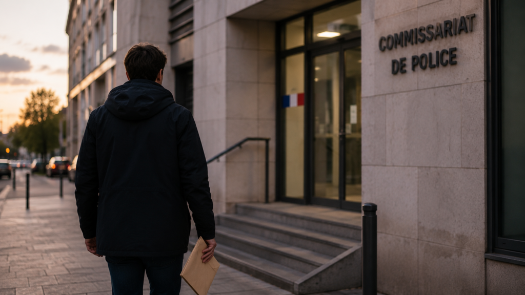 Que se passe-t-il après une garde à vue ?