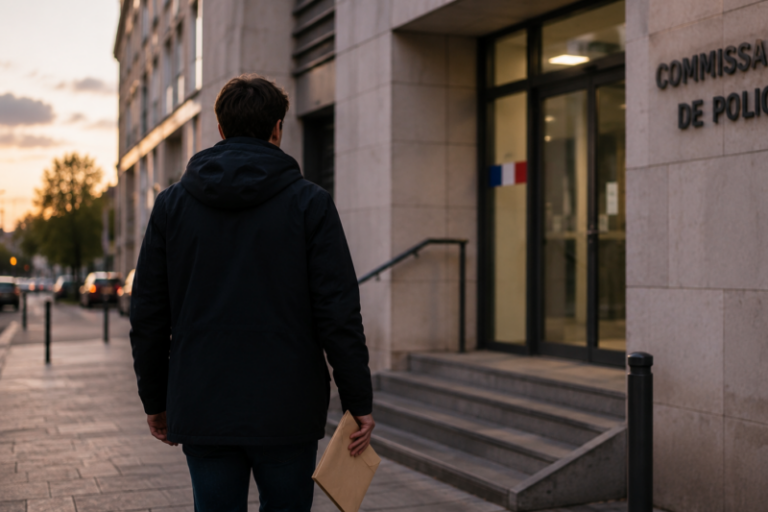 Que se passe-t-il après une garde à vue ?